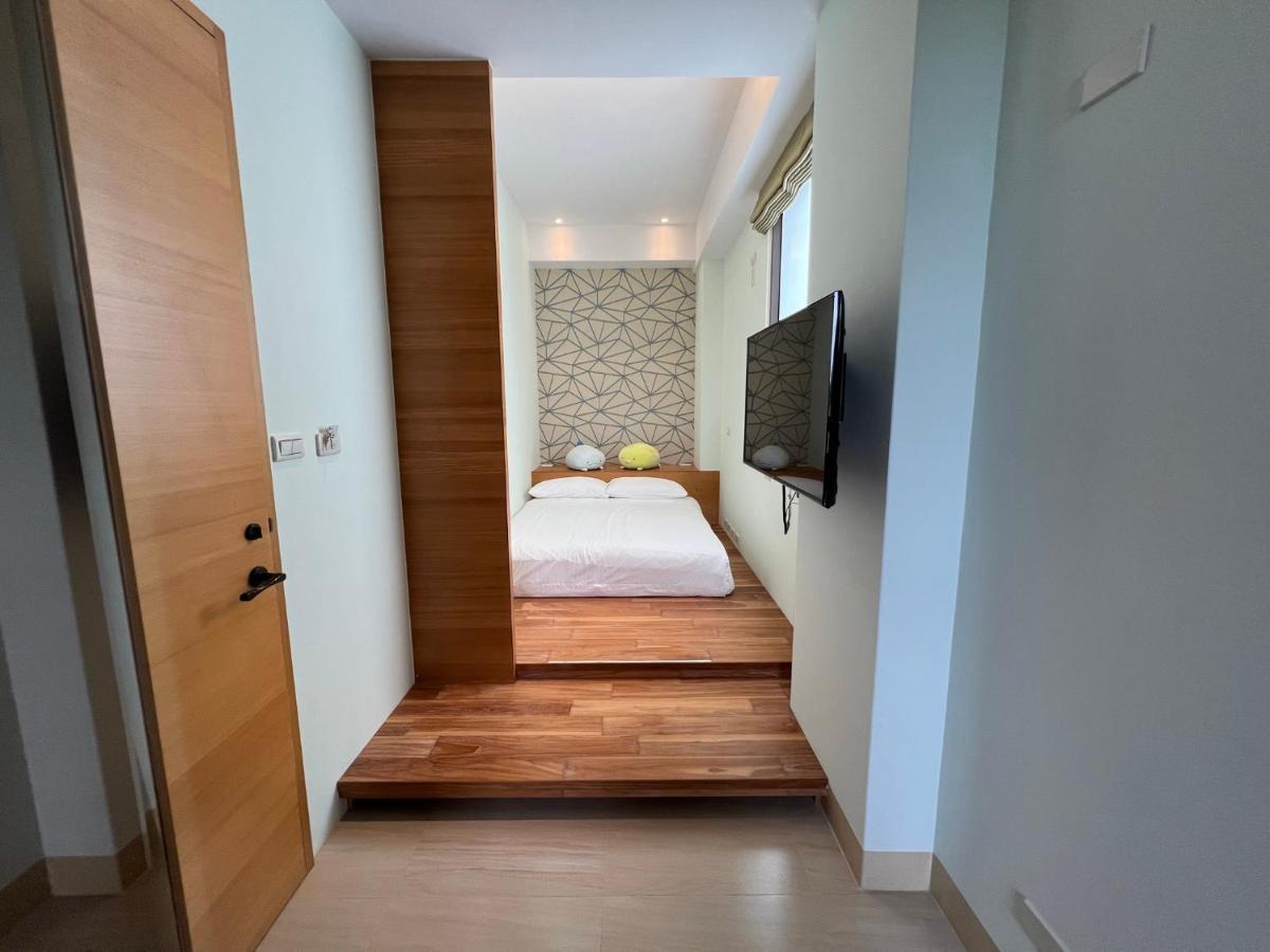 Iliving B&B 화롄 외부 사진