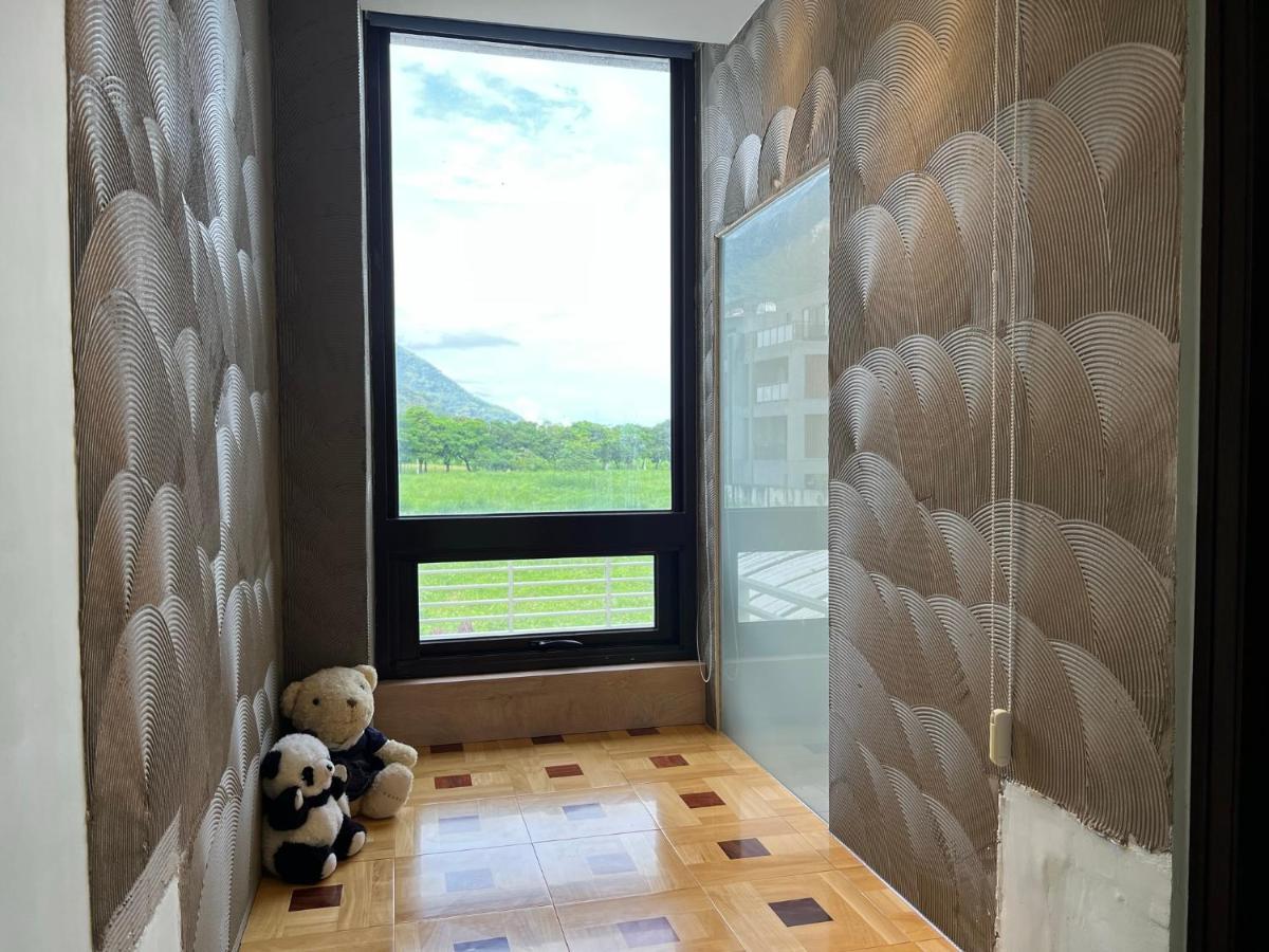 Iliving B&B 화롄 외부 사진