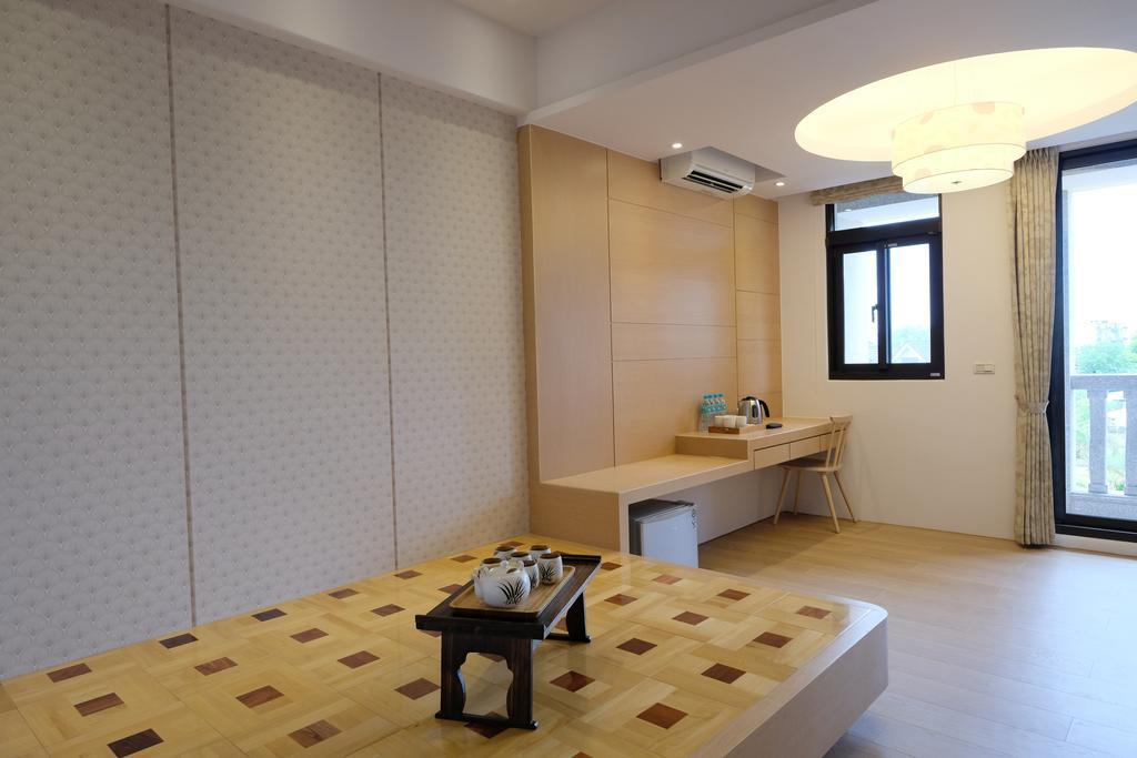 Iliving B&B 화롄 외부 사진