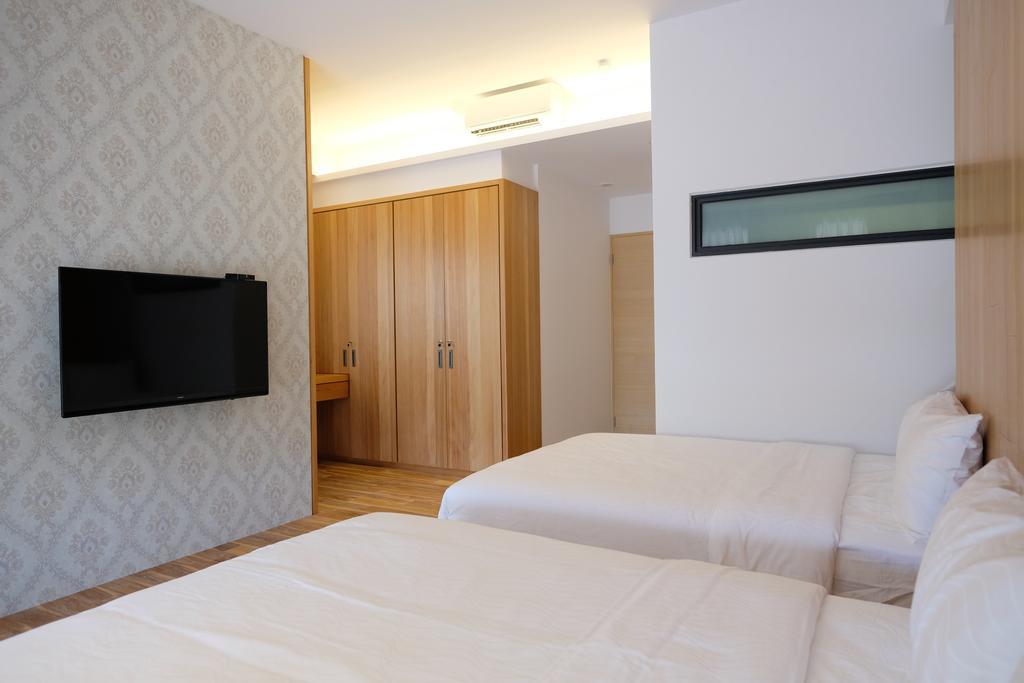 Iliving B&B 화롄 외부 사진