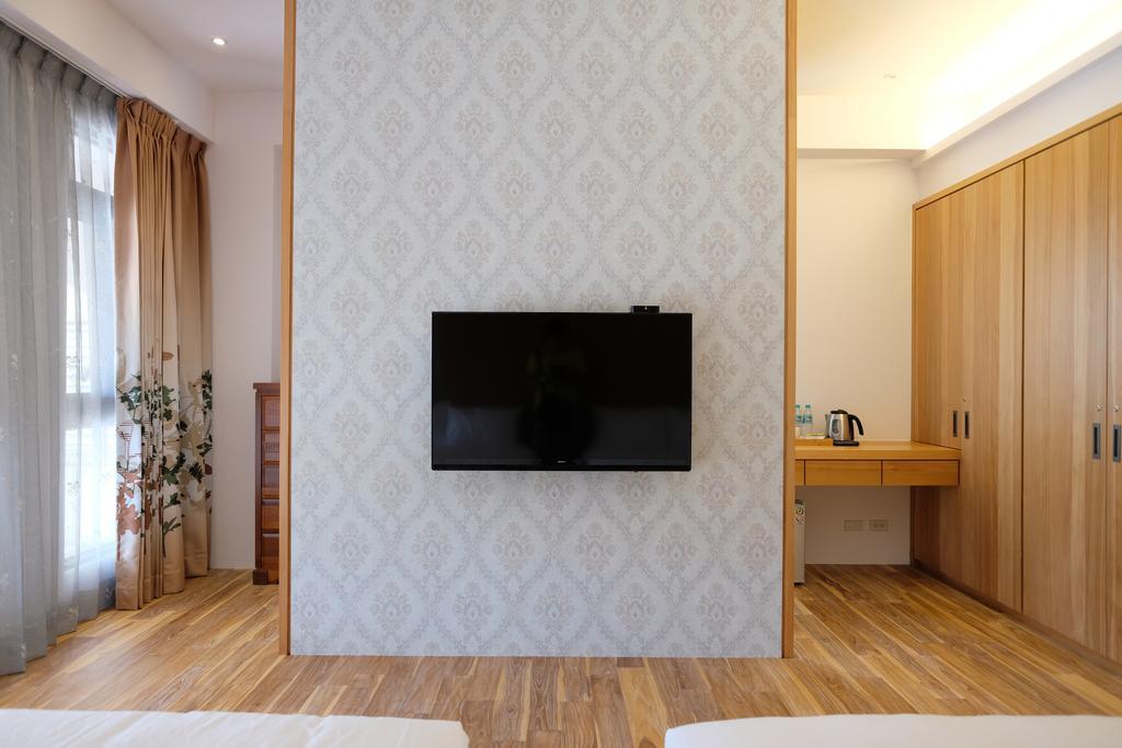 Iliving B&B 화롄 외부 사진